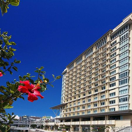 Готель Rihga Royal Gran Okinawa Наха Екстер'єр фото