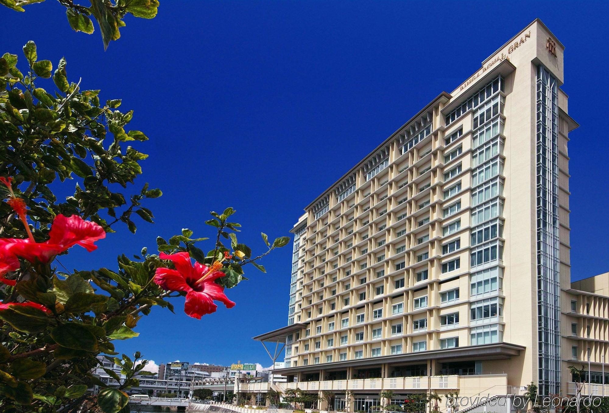 Готель Rihga Royal Gran Okinawa Наха Екстер'єр фото